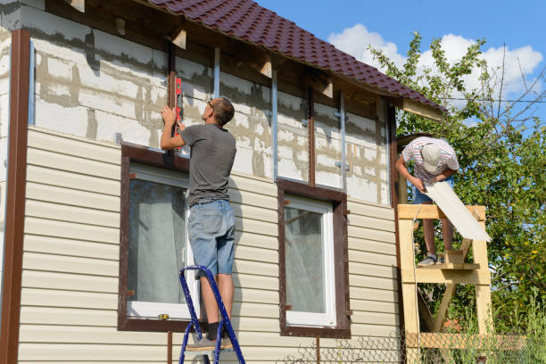 Best Steel Siding Installation  in Quincy, MA